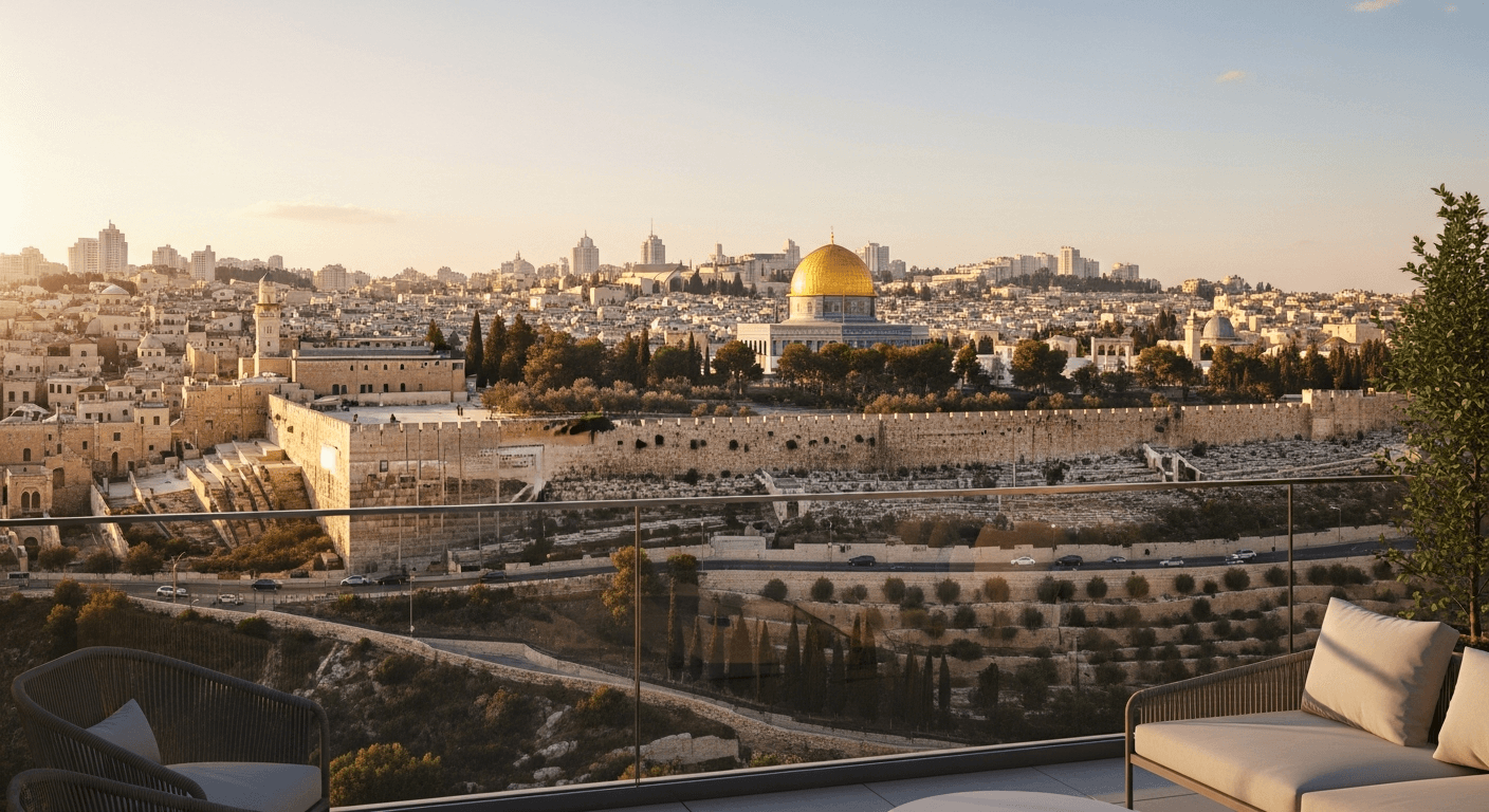 Investing in Jerusalem Property: What Foreign Buyers Should Know