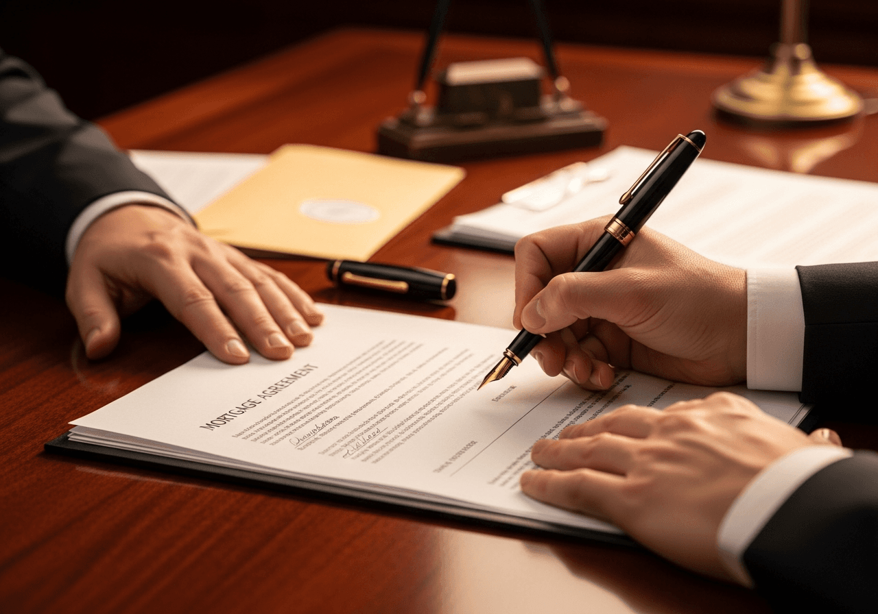 Israeli Mortgage Documentation: Complete Checklist