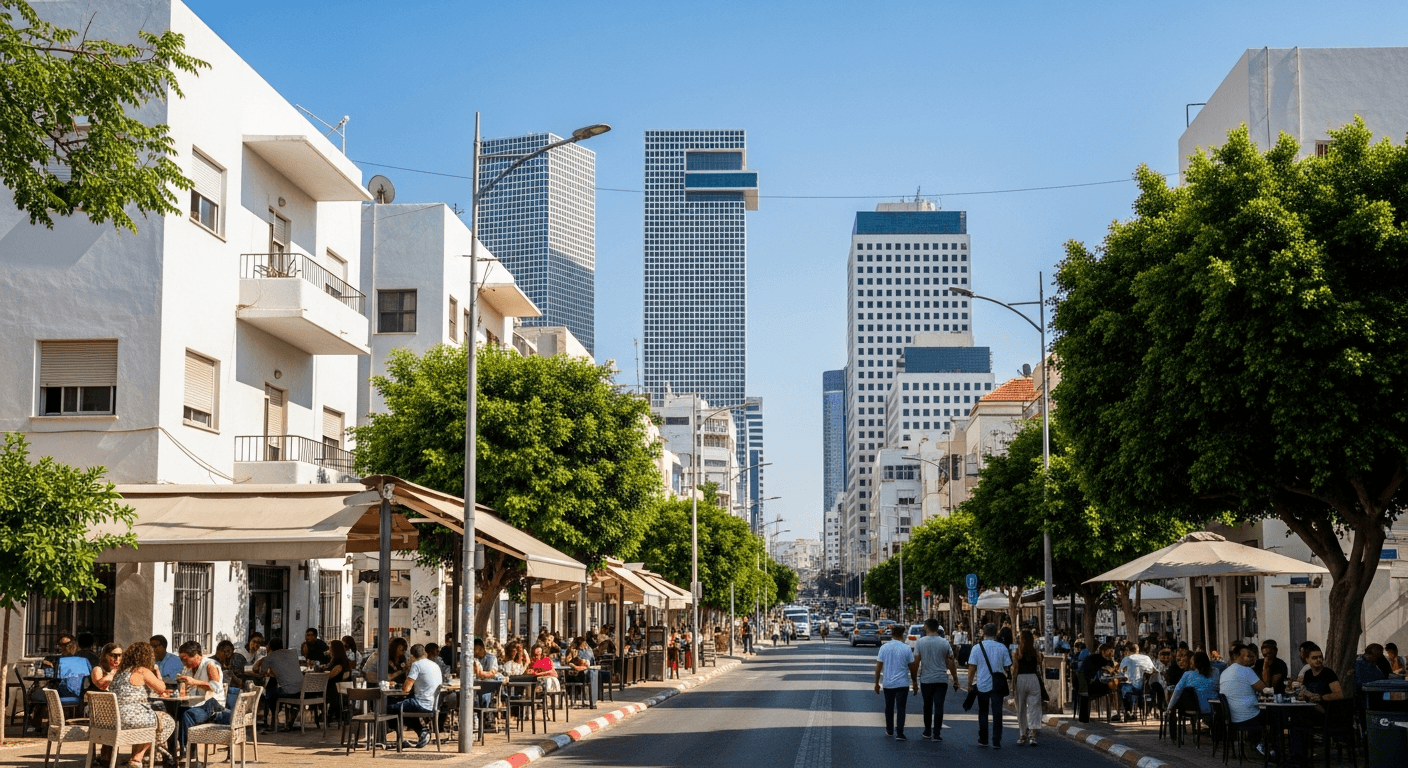 Tel Aviv Real Estate: A Complete Guide for Foreign Investors