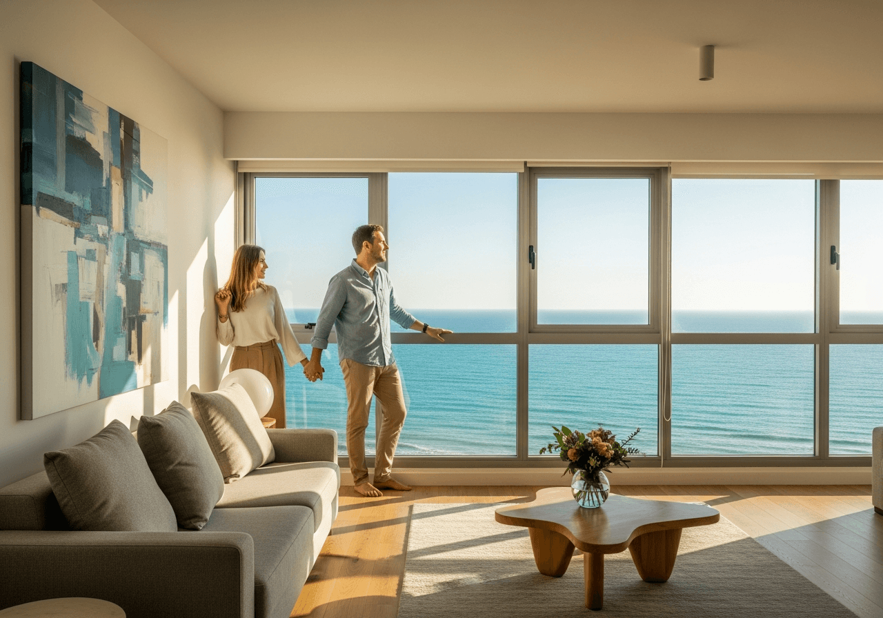 United States buyers in Israel